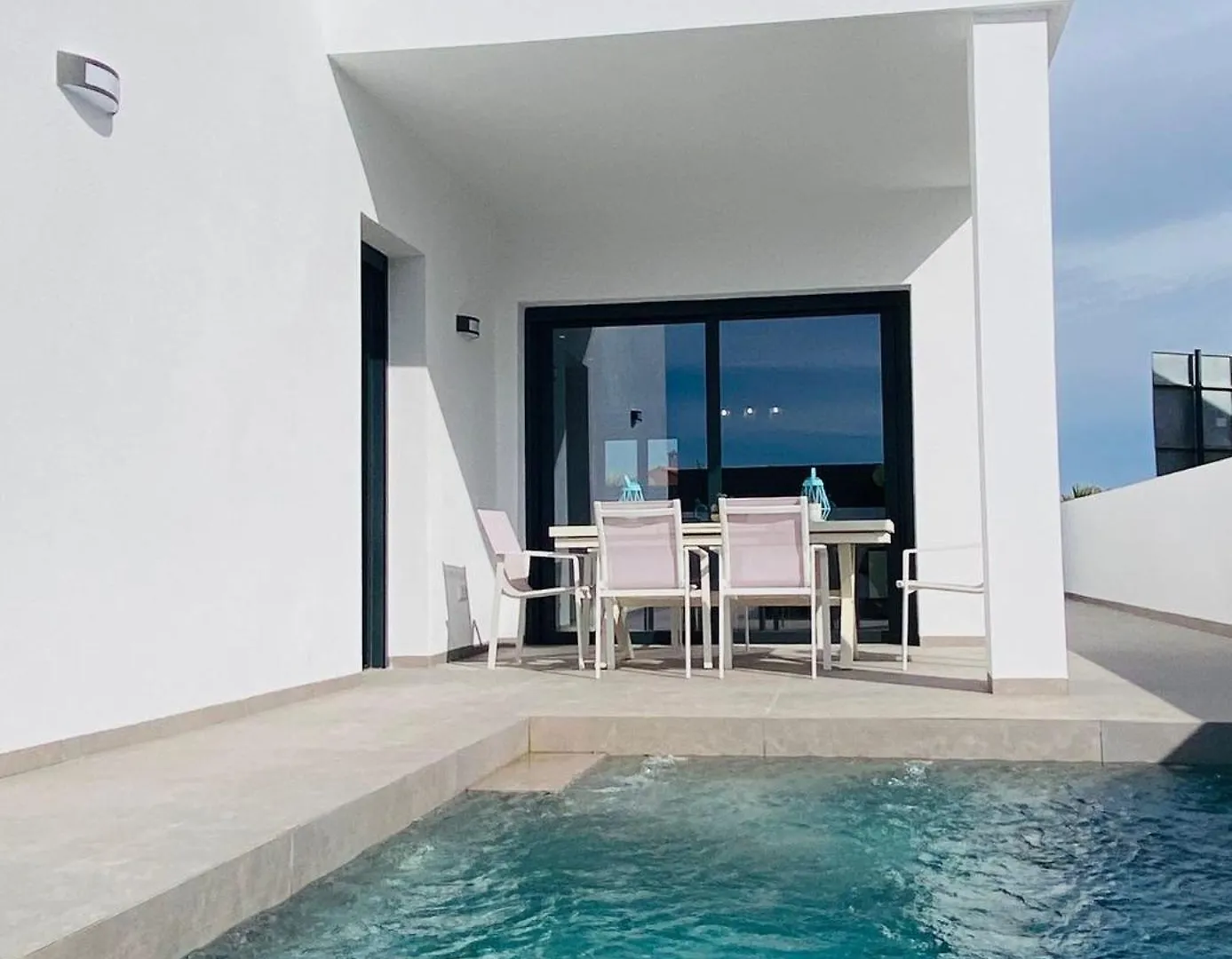 Villa Horizon Sierra&Mar Los Gallardos